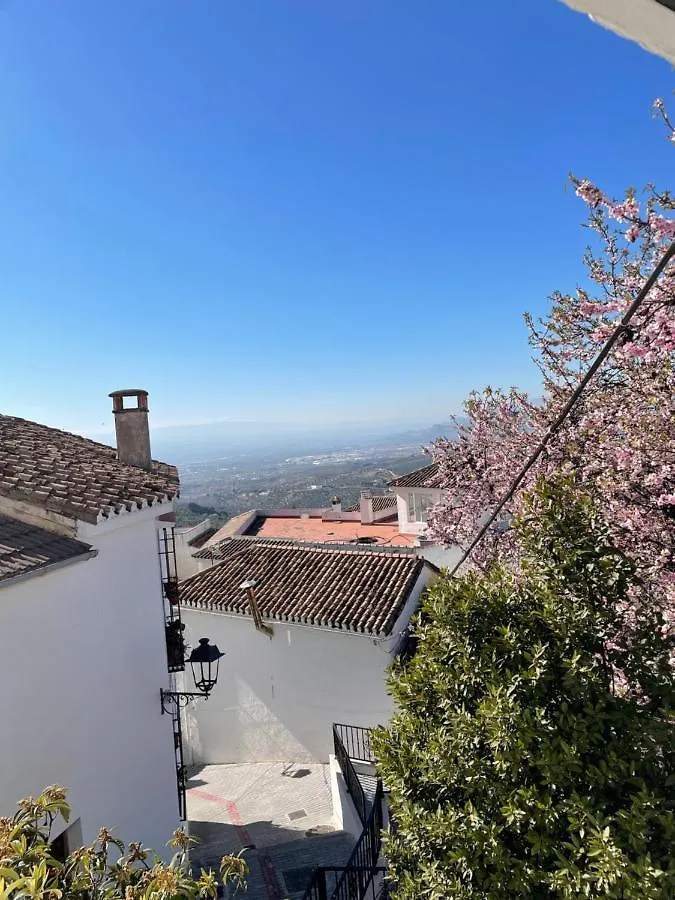 Ferienwohnung Precioso Apartamento En Viznar Granada Spanien