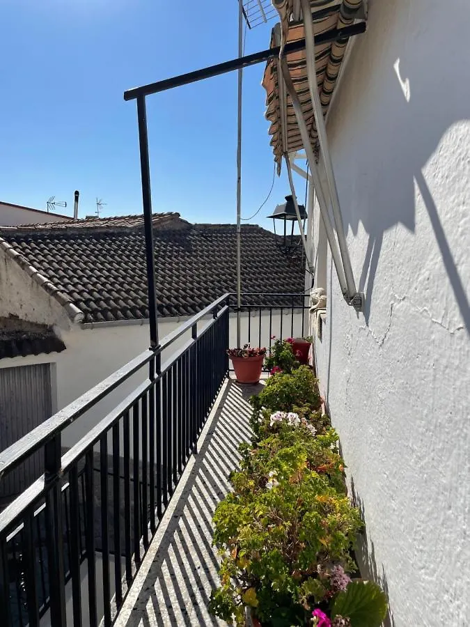 Ferienwohnung Precioso Apartamento En Viznar Granada Apartment